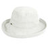 Dorfman Pacific Womens Bari Crushable Cotton Hat
