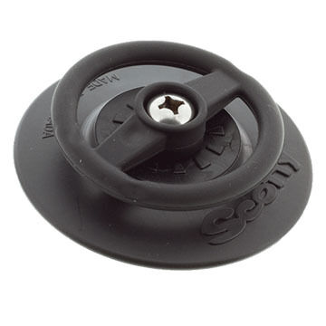 Scotty Flexible D-Ring With 3 Stick-On Accessory Mount