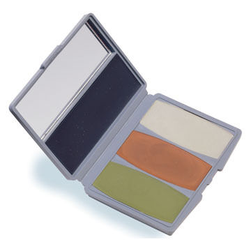 Hunters Specialties 4 Color Camo-Compact Make-Up Kit
