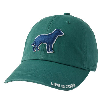 Life is Good Mens Stay True Dog Chill Cap