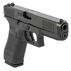 Glock 17 Gen5 USA FS Serrations 9mm 4.5 17-Round Pistol