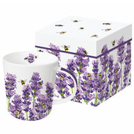 Paperproducts Design Bees & Lavender Mug