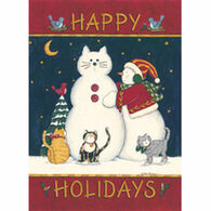 LPG Greetings Cats Boxed Christmas Cards