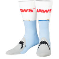 Odd Sox Unisex Jaws 2 Crew Sock