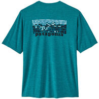 Patagonia Men's Capilene Cool Daily Graphic Short-Sleeve T-Shirt