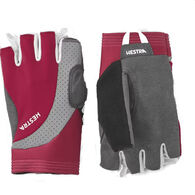 Hestra Glove Men's Apex Reflective Short 5-finger Glove