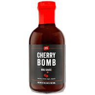 PS Seasoning & Spices Cherry Bomb - Door County Cherry BBQ Sauce