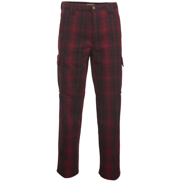 Woolrich Men's Wool Cargo Hunting Pant | Kittery Trading Post