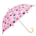 Hatley Little Blue House Scattered Hearts Color Changing Umbrella