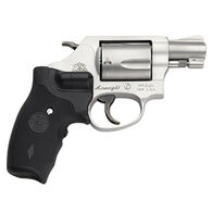 Smith & Wesson Model 637 Crimson Trace Lasergrip 38 S&W Special +P 1.875" 5-Round Revolver