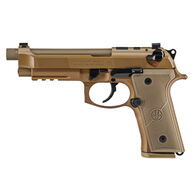Beretta M9A4 FDE 9mm 5.1" 18-Round Pistol w/ 3 Magazines