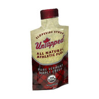 UnTapped Pure Vermont Maple Syrup Gel All Natural Athletic Fuel - 1 Packet