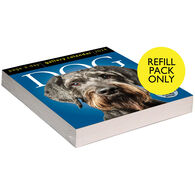Dog 2024 Page-A-Day Gallery Calendar Refill Pack by Workman Publishing