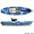 Feelfree Lure 10 V2 Sit-on-Top Fishing Kayak