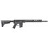 Ruger AR-556 MPR Collapsible Stock 450 Bushmaster 18.63 5-Round Rifle