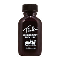Tink's #69 Doe-In-Rut Plastic Bottle - 1 oz.