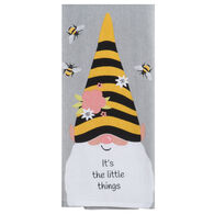 Kay Dee Designs Save the Gnomes Little Things Dual Purpose Terry Towel