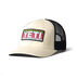 YETI Mens & Womens Rainbow Trout Logo Badge Trucker Hat