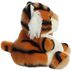 Aurora Palm Pals 5 Indy Tiger Plush Stuffed Animal