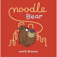 Noodle Bear by Michael Gravas