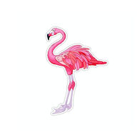 Sticker Cabana Flamingo Sticker