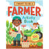 I Want to Be a Farmer Activity Book by Editors of Storey Publishing