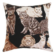 Moosehead Balsam Fir 5" x 5" Large Cats Balsam Pillow