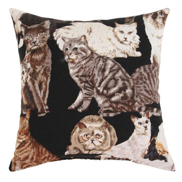 Moosehead Balsam Fir 5 x 5 Large Cats Balsam Pillow