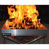 Fireside Outdoor Pop-Up Pit & Heat Shield Combo