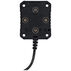 Klein Tools Magnetic Mounted Power Strip PowerBox 1 w/ Integrated LED Lights
