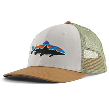 Patagonia Mens Fitz Roy Trout Trucker Hat