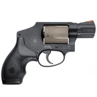 Smith & Wesson Model 340 PD No Internal Lock 357 Magnum / 38 S&W Special +P 1.87" 5-Round Pistol