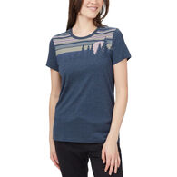 tentree Women's Retro Juniper Classic Short-Sleeve T-Shirt