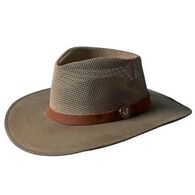 Outback Trading Men's Kodiak Hat w/ Mesh