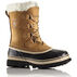 Sorel Womens Caribou Waterproof Winter Boot