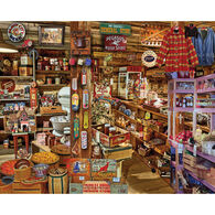 White Mountain Jigsaw Puzzle - Country Store
