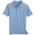 johnnie-O Mens Coastal Wash Original Jr. Short-Sleeve Polo Shirt