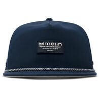 Melin Men's Hydro Coronado Brick Performance Snapback Hat
