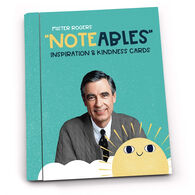 Mister Rogers Inspiration & Kindness Noteables by Papersalt