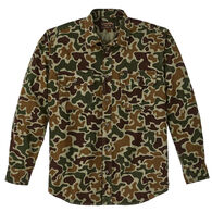 Filson Men's Field Flannel Long-Sleeve Shirt