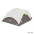 Coleman Steel Creek Fast Pitch 6P Dome Tent w/ Screen Room