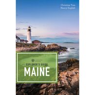 Explorer's Guide: Maine by Christina Tree & Nancy English