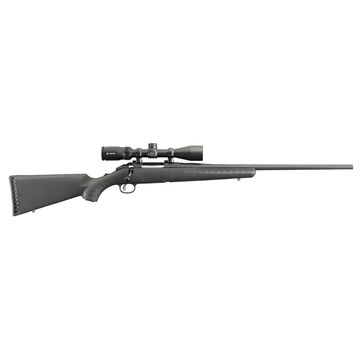 Ruger American Rifle 243 Winchester 22 4-Round Rifle Combo
