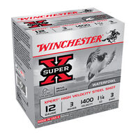 Winchester Super-X Xpert Hi-Velocity Steel 12 GA 3" 1-1/4 oz. #3 Shotshell Ammo (25)