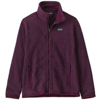 Patagonia Youth Better Sweater Fleece Jacket