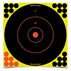 Birchwood Casey Shoot-N-C 12 Bulls-eye Self-Adhesive Target - 5-12 Pk.