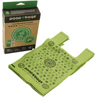 The Original Poop Bags Handle Tie Biobased Pet Waste Bag (120)