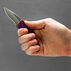 Kershaw Scallion Aluminum Handle Folding Knife