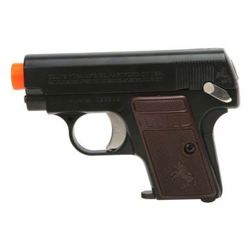 Palco Sports Colt .25 Airsoft Pistol