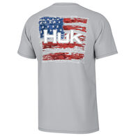 Huk Men's KC Fly Flag Short-Sleeve T-Shirt